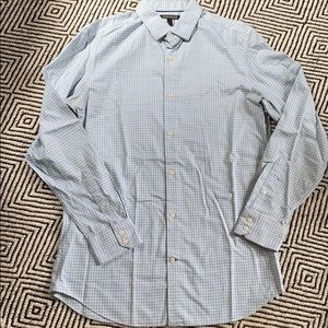 Banana republic non-iron tailored slim fit